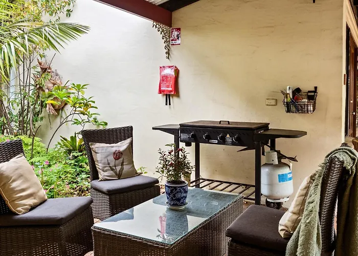 The Noble Grape Guesthouse